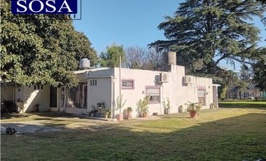 CASA QUINTA en G. Catan, Calle Libres Nº 652