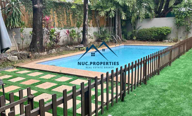 House for Sale Dasmarinas Village  Makati City  P670k per sqm NET