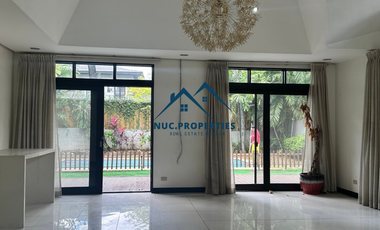 House for Sale Dasmarinas Village  Makati City  P670k per sqm NET