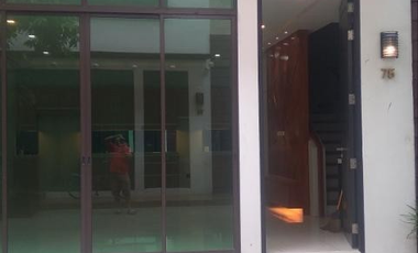 4-Level 3BR Townhouse with 2 Parking Slots FOR SALE in Dover Hill, San Juan