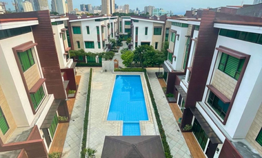 4-Level 3BR Townhouse with 2 Parking Slots FOR SALE in Dover Hill, San Juan
