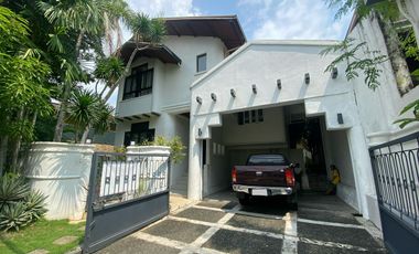 Ayala Alabang Village| House and Lot For Sale - #8767