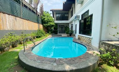 Ayala Alabang Village| House and Lot For Sale - #8767