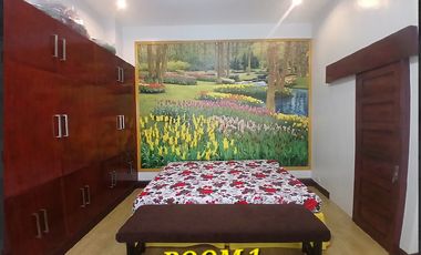 House and Lot for Sale in Marcelo Green Village, Parañaque City