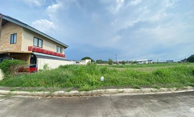 Alabang West | Residential Lot For Sale - #8768