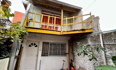 Casa + 2 departamentos en José Marmol