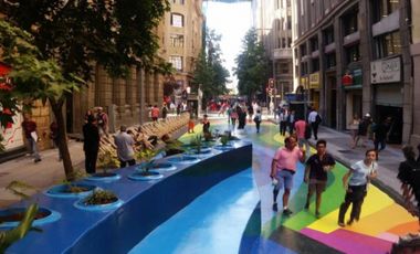 Paseo Huerfanos/Agustinas - Santiago Centro - Oficina - Arriendo