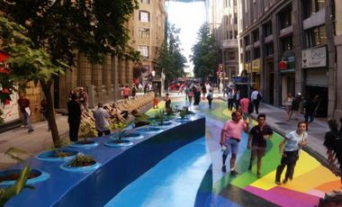 Paseo Huerfanos/Agustinas - Santiago Centro - Oficina - Arriendo