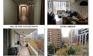 Las Torcazas/Av Apoquindo - Comuna de Las Condes - Departamento - Venta