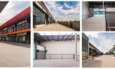 Panamericana Norte - Lampa/La Montaña - Los Boldos - Bodega - Arriendo