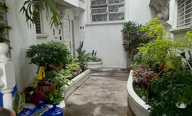 4BR Townhouse with Garden & 2-Carport FOR SALE in Woodside Homes, Quezon City