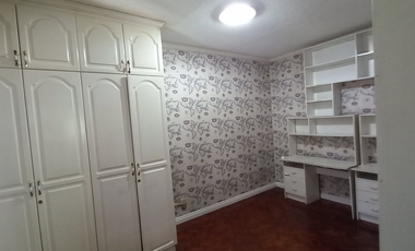 4BR Townhouse with Garden & 2-Carport FOR SALE in Woodside Homes, Quezon City