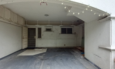 4BR Townhouse with Garden & 2-Carport FOR SALE in Woodside Homes, Quezon City