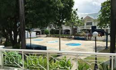 4BR Townhouse with Garden & 2-Carport FOR SALE in Woodside Homes, Quezon City