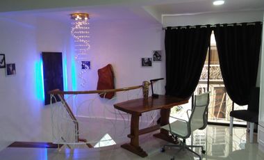 1BR Loft Condo For Rent Kandi Angeles City