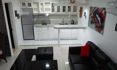 1BR Loft Condo For Rent Kandi Angeles City
