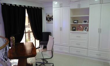 1BR Loft Condo For Rent Kandi Angeles City