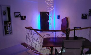 1BR Loft Condo For Rent Kandi Angeles City