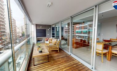 VENTA DEPTO 4 AMB CON COCHERA AVELLANEDA CENTRO