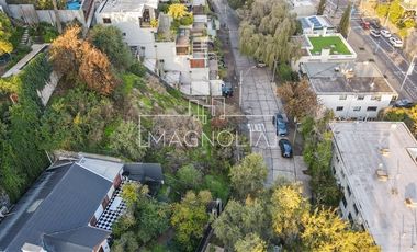 Sitio en Venta en Cerro San Luis, Las Condes