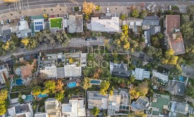 Sitio en Venta en Cerro San Luis, Las Condes