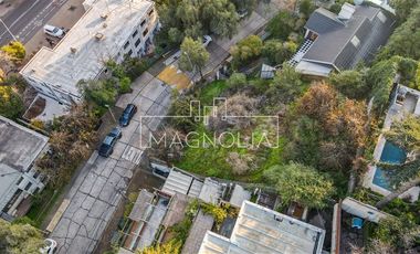 Sitio en Venta en Cerro San Luis, Las Condes