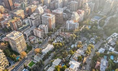 Sitio en Venta en Cerro San Luis, Las Condes