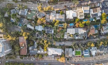 Sitio en Venta en Cerro San Luis, Las Condes