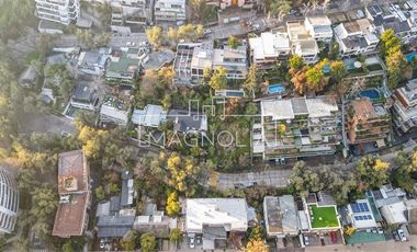 Sitio en Venta en Cerro San Luis, Las Condes