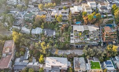 Sitio en Venta en Cerro San Luis, Las Condes