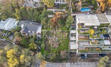 Sitio en Venta en Cerro San Luis, Las Condes