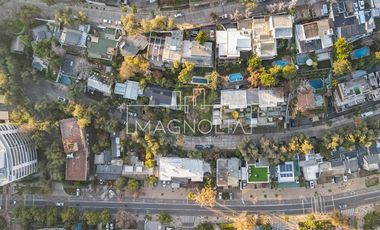 Sitio en Venta en Cerro San Luis, Las Condes