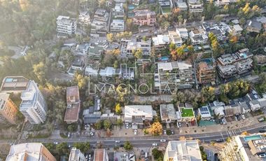 Sitio en Venta en Cerro San Luis, Las Condes