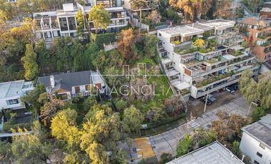 Sitio en Venta en Cerro San Luis, Las Condes