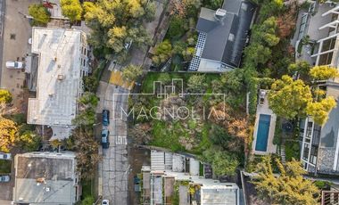 Sitio en Venta en Cerro San Luis, Las Condes