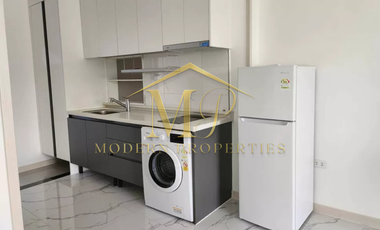FULLY FURNISHED STUDIO UNIT FOR SALE INSIDE CLARK, PAMPANGA