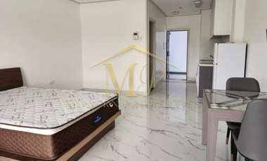 FULLY FURNISHED STUDIO UNIT FOR SALE INSIDE CLARK, PAMPANGA