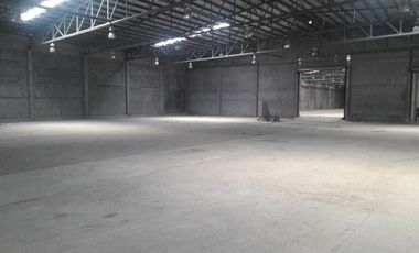 Bodega Industrial en Renta 6,361m2, Escobedo