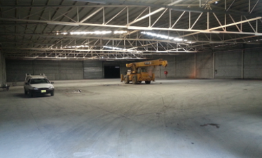 Bodega Industrial en Renta 6,361m2, Escobedo