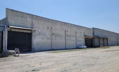 Bodega Industrial en Renta 6,361m2, Escobedo