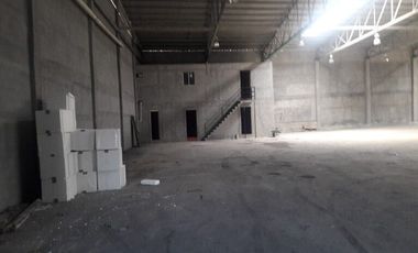 Bodega Industrial en Renta 6,361m2, Escobedo