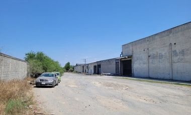 Bodega Industrial en Renta 6,361m2, Escobedo