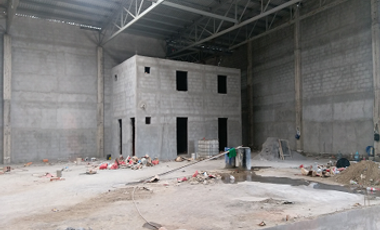Bodega Industrial en Renta 3,394m2, Escobedo