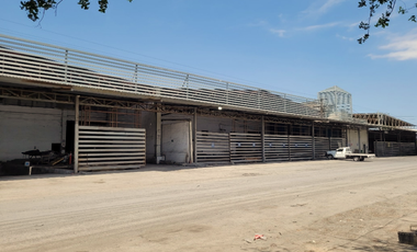 Renta de Nave Industrial 5,000m2 Escobedo