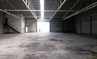 Renta de Nave Industrial 5,000m2 Escobedo