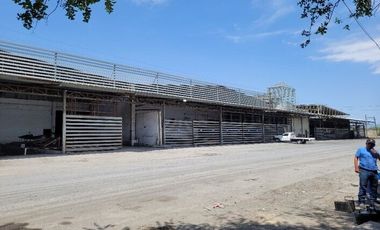Renta de Nave Industrial 5,000m2 Escobedo