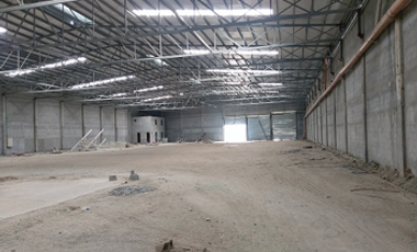 Bodega Industrial en Renta 6,521m2, Escobedo