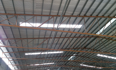 Bodega Industrial en Renta 6,521m2, Escobedo