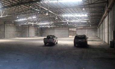 Bodega Industrial en Renta 6,521m2, Escobedo