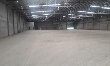 Bodega Industrial en Renta 6,521m2, Escobedo